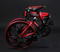 SL-AFB2012-7S Vélo pliant en alliage d'aluminium pas cher, vélo de route, vélo de ville, nouveau modèle tendance, vente chaude