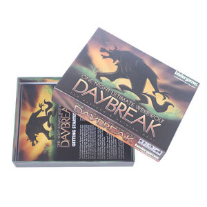 Jeu de société One Night Ultimate Werewolf, version anglaise en stock - Product Image 2