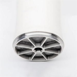 Composant de membrane RO spiralée haute pression de qualité industrielle WOBO avec réservoir sous pression de 1016 mm pour la dessalement de l'eau de mer - Product Image 2