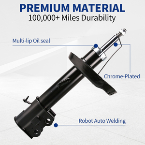 5208Y5 5208Y6 Ammortizzatori Anteriori per Peugeot 508 407 <span class=keywords><strong>Citroen</strong></span> C5 <span class=keywords><strong>C6</strong></span> per Automobili - Product Image 3