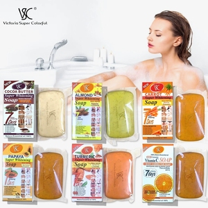 Jabón <span class=keywords><strong>de</strong></span> Almendras, <span class=keywords><strong>Zanahoria</strong></span> y Papaya <span class=keywords><strong>de</strong></span> Alta Calidad <span class=keywords><strong>de</strong></span> 250 g con Entrega Rápida, Jabón para la Piel con Efecto Blanqueador Súper Rápido <span class=keywords><strong>de</strong></span> 7 Días para Corregir Manchas Oscuras - Product Image 3