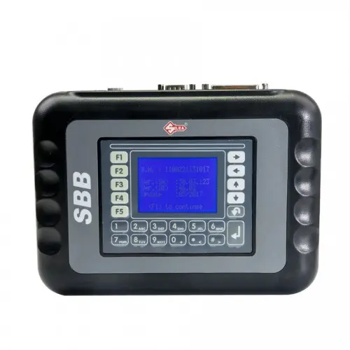 Programmateur de clé pour puce conductrice V33.02, meilleure que sbc PRO2, programmation de clé, puce de transpondeur V33.01, OBD2, sbc V46.02