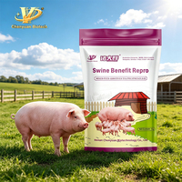 Additifs alimentaires pour porcs, suppléments nutritionnels pour le bétail