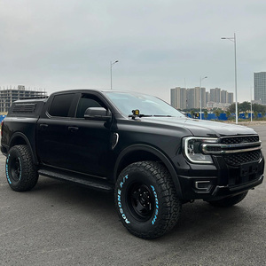 Couverture de benne rigide enroulable en aluminium pour pick-up 5-6 pieds pour Camionetas 4x4 <span class=keywords><strong>Toyota</strong></span> Hilux - Product Image 5