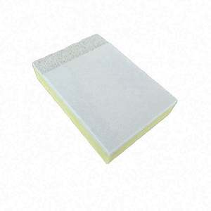 Paneles sin costura falsos de techo acústico súper suave para pared de insonorización de superficie fina - Product Image 1