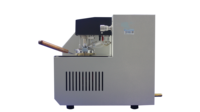 Testeur automatique de point d'éclair TIMEPOWER TP611 pour usage en laboratoire/industriel, analyse des huiles combustibles et lubrifiantes, auto-diagnostic, arrêt automatique