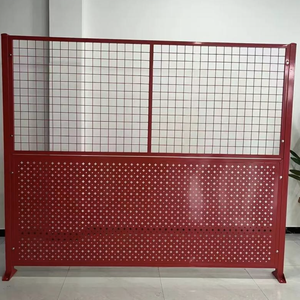 Panneaux de clôture perforés en acier de haute qualité pour isolation d'atelier – Offre spéciale à prix abordable - Product Image 5