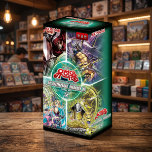 Yu-Gi-Oh TCG Terminal World 3 Booster Box 15 Paquets Scellé d'usine coréen Cartes à collectionner en papier Anime Vente en gros - Product Image 3