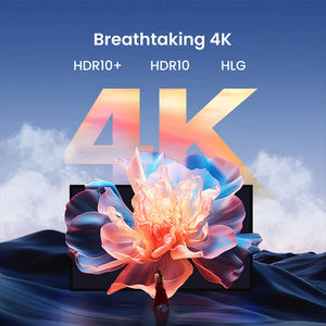 Versión global. Dangbei Mars Pro 2 DBOX2 con Gimbal Laser 4K Proyector DLP Video 3D Beamer Google TV MEMC Cinema para cine en casa - Product Image 2