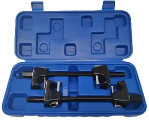 2 uds amortiguador Universal herramientas de reparación interna de coche pasadores de bloqueo de compresor de resorte helicoidal de alta calidad para amortiguador - Product Image 1