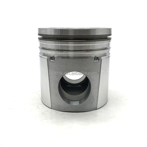 ลูกสูบเครื่องยนต์ดีเซล 6D114 6CT ISC รุ่น 5284442 สำหรับรถบรรทุก - Product Image 1