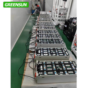 แบตเตอรี่เก็บพลังงาน 20KW 30KW 50KW 80KW 100KW แบบติดตั้งบนชั้นวาง แบตเตอรี่ลิเธียมไอออน 20 30 50 80 100 กิโลวัตต์ชั่วโมง - Product Image 6