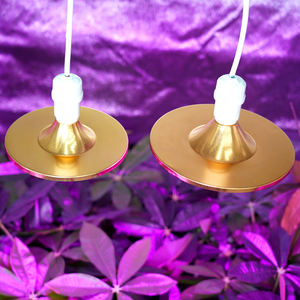 Bajo consumo <span class=keywords><strong>de</strong></span> energía 24W UFO LED Grow Lights IP65 para garaje, taller, <span class=keywords><strong>cactus</strong></span> <span class=keywords><strong>de</strong></span> <span class=keywords><strong>interior</strong></span> y crecimiento suculento - Product Image 4