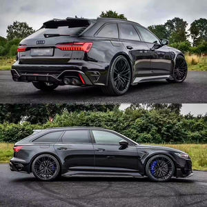 Jantes en alliage 19 pouces 5x112 5x120 Jantes forgées <span class=keywords><strong>Abt</strong></span> rouges pour Audi A3 A4 A6 Tt <span class=keywords><strong>Rs4</strong></span> Rs5 Rs7 Sq8 pour Porsche 992 Carrera <span class=keywords><strong>S</strong></span> 4s Gts - Product Image 6