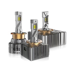 Nuovissimo Design Plug and Play Tutto in Uno Lampadina <span class=keywords><strong>LED</strong></span> per Auto 20000LM Serie D D1s D2s D5s D8s D4s Canbus <span class=keywords><strong>D3s</strong></span> <span class=keywords><strong>LED</strong></span> - Product Image 1