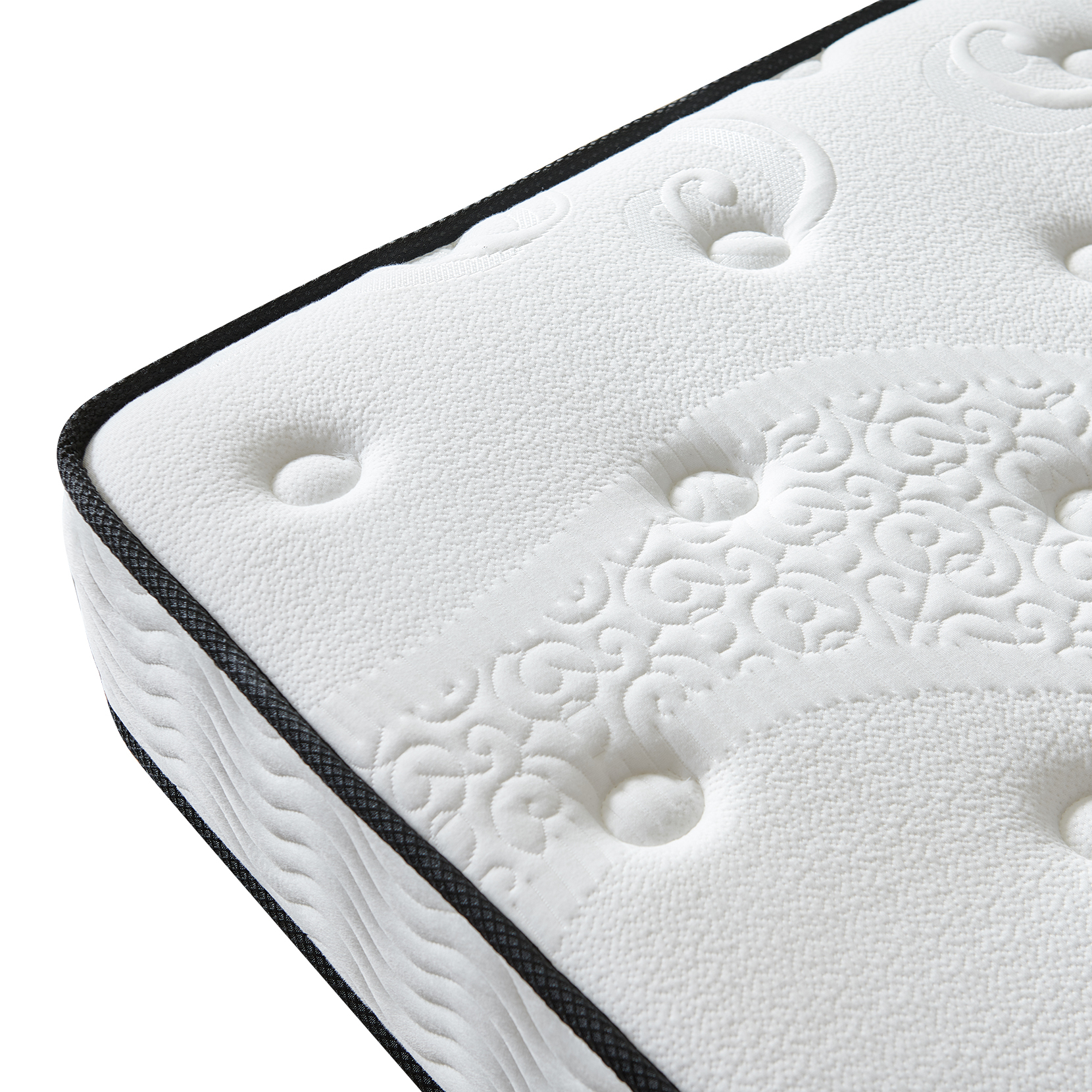 Luxury Pressure Relief Mattress – Comfortable Medical Care Mattress for Restful Sleep - View 2