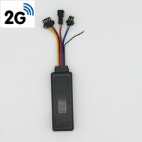 Traceur GPS portable 2G pour voiture, système de protection antivol en temps réel avec contrôle à distance du moteur et système d'alarme