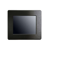 Petite taille 8 "pouces 8.4" pouces LCD tout en un PC panneau Android PC unique avec écran tactile résistif tablette Android industrielle