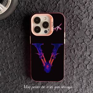 Cho <span class=keywords><strong>Iphones</strong></span> 15 Pro Max Điện Thoại Trường Hợp Thương Hiệu Thời Trang Vrunk Cho Iphone 16 Pro Max 15 14 13 11 12 Imd Lớn V Chống-Mùa Thu Trường Hợp - Product Image 5