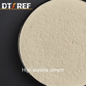 <span class=keywords><strong>Cemento</strong></span> Refractario de Alta Alúmina CA50-A600 A700 A900 para Refractarios Moldeables - Product Image 6