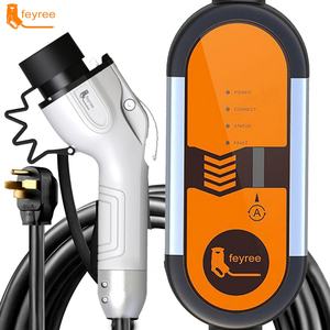 Estuche para Cargador de Vehículos Eléctricos Portátil y Rápido de 16A, Fase 3, 3.5KW, para Cajas de Protección - Product Image 4