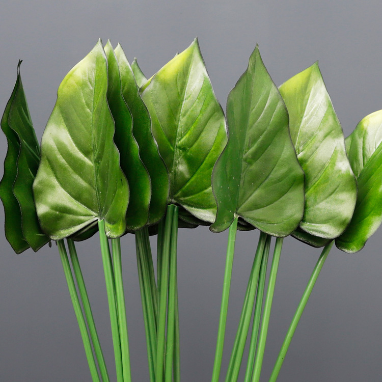 297 Small Horseshoe Leaves 70cm