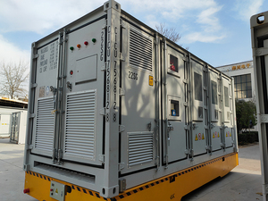 Batterie SCU 2,4 MWh, prix raisonnable, boîte de stockage d'énergie, fourniture d'usine - Product Image 5