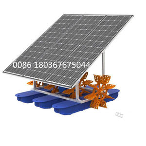 Offre <span class=keywords><strong>Sp</strong></span>éciale solaire alimenté aérateur - Product Image 2