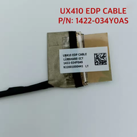 Câble LCD LVDS EDP pour ordinateur portable Asus UX410 RX410 UX410U UX410UA UQ, câble ruban d'affichage 1422-02M30AS 14005-02150700 1422-034Y0AS