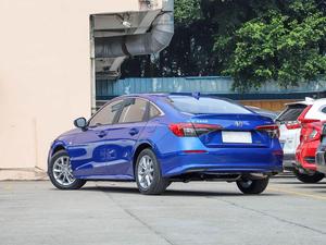 Oferta Especial: <span class=keywords><strong>Honda</strong></span> <span class=keywords><strong>Civic</strong></span> 2022 180TURBO 1.5T Turbo CVT Gasolina, Sedán Usado con Techo Solar Eléctrico, Rines R16 y Asientos de Tela - Product Image 5