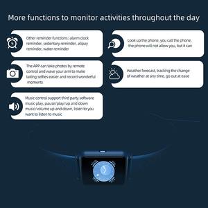 2020 migliore Schermo di Tocco Pieno Reloj Multisport di Attività Della Pista di Sport Esterno Delle Signore Delle Donne Orologio Intelligente - Product Image 4