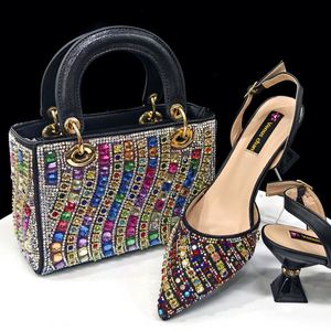 Beautiful Shoes and Matching Bags, a Must-have Shoe and Bag <b>Set</b> for Girls. - Product Image 2