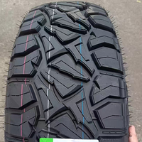 Pneus tout-terrain 265/65R18 LT CONQUEWIND R/T KINGKONG 4*4 PICKUP RT SUV RT pour routes boueuses, gravillonnées et enneigées, adhérence inégalée LT265/65R18
