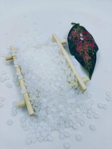 Factory Price LDPE Polyethylene Resin Granules White Recycled LDPE Granules for Film Grade Applications - Product Image 5