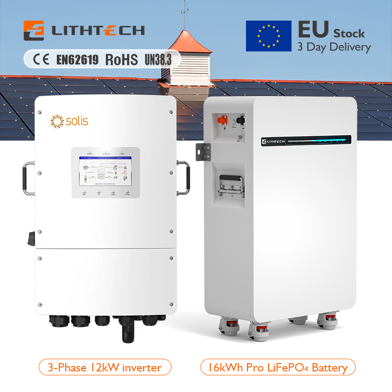 Solar Inverter Complete Kit 48V 51