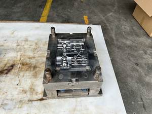 أفضل مصنع صيني لصناعة القوالب المخصصة لحقن البلاستيك، قوالب ألعاب الدببة من PVC، قوالب الفولاذ للأجهزة المنزلية، وتصنيع قوالب البلاستيك - Product Image 4