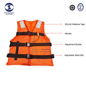 <span class=keywords><strong>Gilet</strong></span> <span class=keywords><strong>de</strong></span> <span class=keywords><strong>sauvetage</strong></span> en mousse pour adultes, pour usage maritime/piscine - Product Image 1