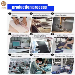 Maglietta <span class=keywords><strong>Termica</strong></span> Personalizzata Ouna a <span class=keywords><strong>Maniche</strong></span> <span class=keywords><strong>Lunghe</strong></span> Raglan in <span class=keywords><strong>Maglia</strong></span> Waffle per Uomo, T-Shirt Casual a <span class=keywords><strong>Maniche</strong></span> <span class=keywords><strong>Lunghe</strong></span> - Product Image 6