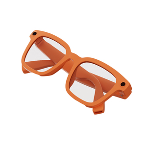 Nouvelles Lunettes Audio Tactiles WiFi Intelligentes pour Hommes 2026 – Lecture Musicale, Appels BT Sans Fil, Caméra 8MP, Vidéo, IA ChatGPT - Product Image 2
