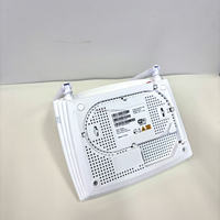 Modem Router WIFI5 DUAL BAND 1200Mbps 4GE+POT+USB Port 5dBi 2.4G&5G Bersertifikasi CE RoHS FCC OEM/ODM XPON F670L FTTH ONT