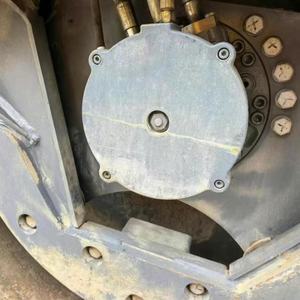 Hamm Hd138 Rouleau compresseur à double tambour en état d'occasion Hamm Hd128 Hd138 Compacteur vibrant à vendre - Product Image 4