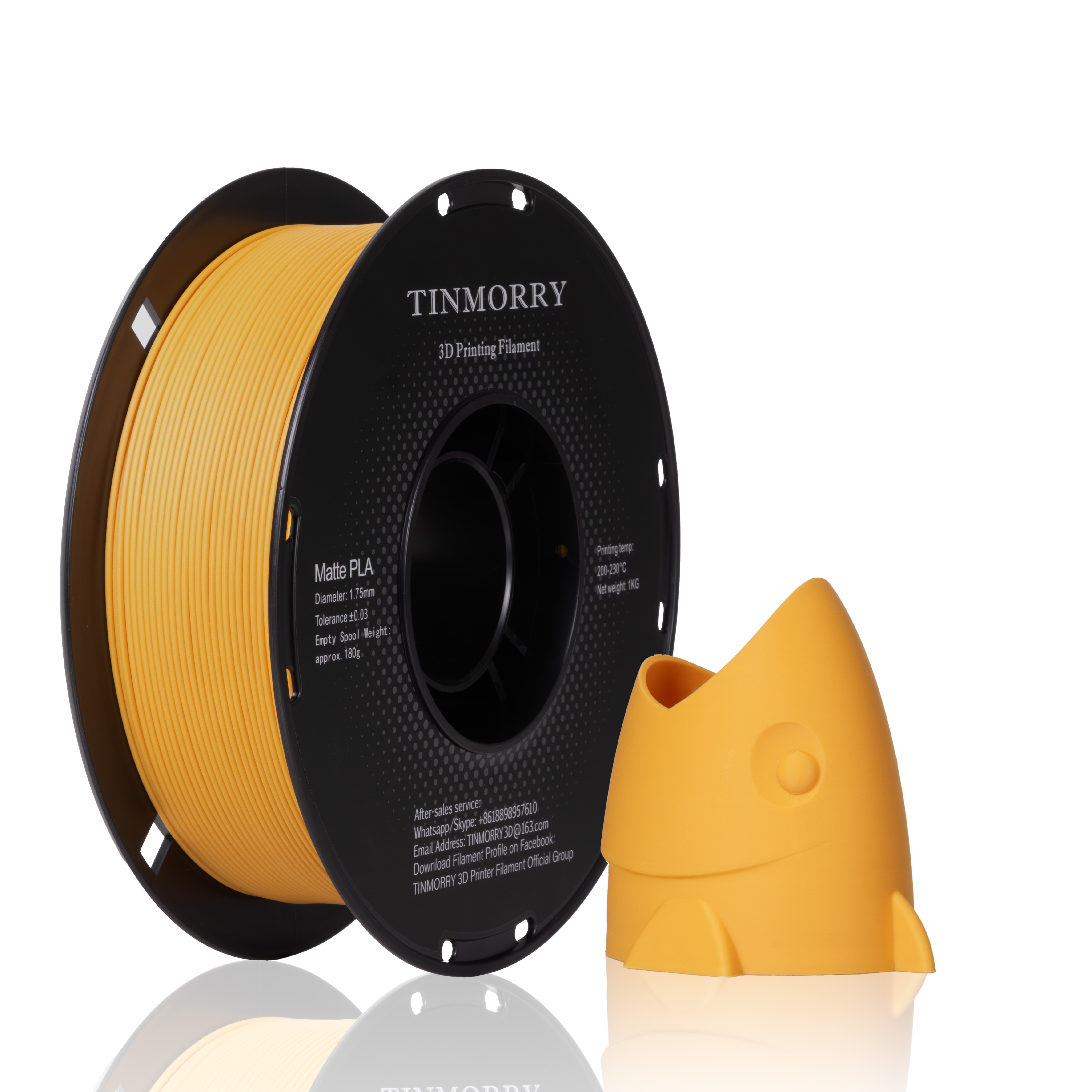 Pumpkin Yellow