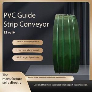 Convoyeur à bande en PVC PU pour un transport efficace des fruits de mer à grains - Product Image 2