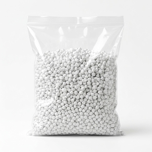 เวียดนาม PE Filler Masterbatch ผู้จัดจำหน่ายคุณภาพสูง วัสดุเติมพลาสติกสำหรับฟิล์มเป่าลม ราฟเฟีย และอุตสาหกรรมฉีดขึ้นรูป - Product Image 1
