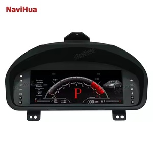 NaviHua para Honda Accord 2003-2007, Pantalla LCD para el Tablero, Cabina Virtual, Panel Digital Automotriz, Velocímetro Digital para Auto - Product Image 6