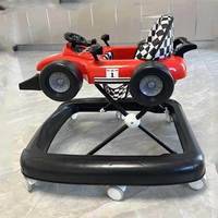 OEM 4 en 1 chaise d'apprentissage du saut trotteur pour bébé chaise de pratique assise assistant de marche chaise de marche trotteur pour bébé forme d'avion
