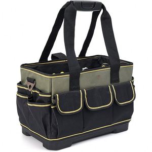 Free sample Heavy Duty luxury Gardening <b>Tools</b> <b>Kits</b> Blade Garden Hand <b>Tool</b> Set With Fashion <b>Bag</b> - Product Image 1