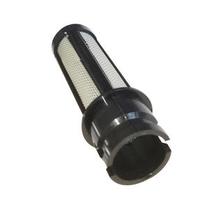 Elemento de filtro de aceite hidráulico Hyundai Clark 2373974 de 10 micras de celulosa para piezas de montacargas eléctrico TMX12 25 - Product Image 5