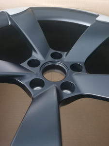 Cerchi Forgiati a 5 Razze da 18-19 Pollici 5*112 per Audi Rs5 A3 A4 Avant Allroad <span class=keywords><strong>A5</strong></span> Coupé A6 C6 Sq5 S5 Rs3 A8l Sport S4 Tt - Product Image 5