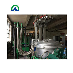 Four à arc électrique industriel pour divers ferroalliages (ferrosilicium, ferromanganèse, ferrochrome, etc.) - Product Image 3